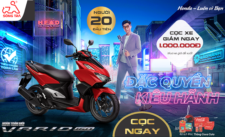 Cọc VARIO 160