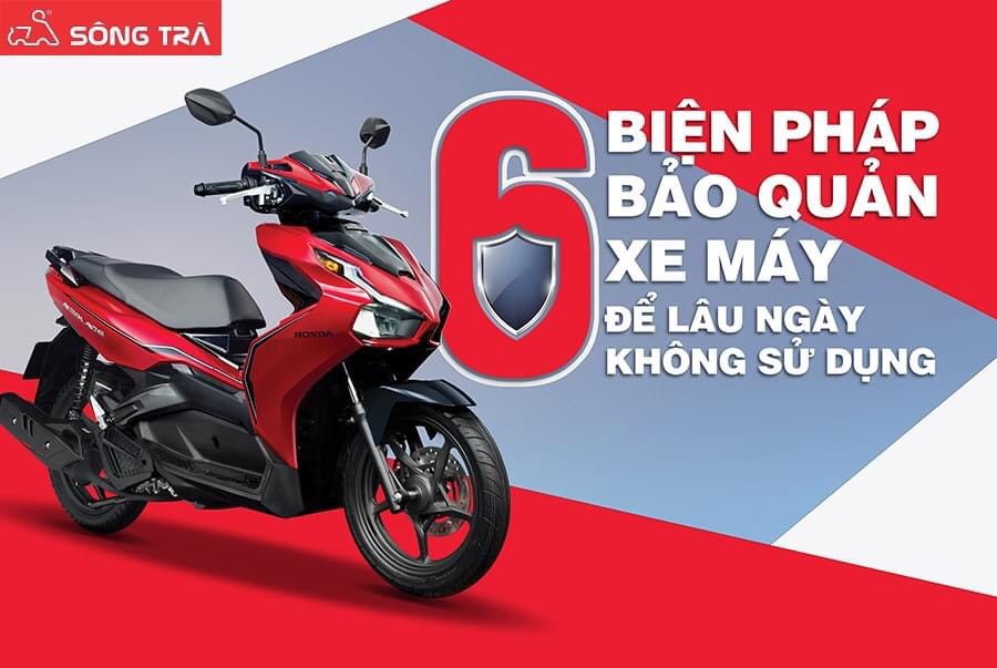 BẢO QUẢN XE MÁY