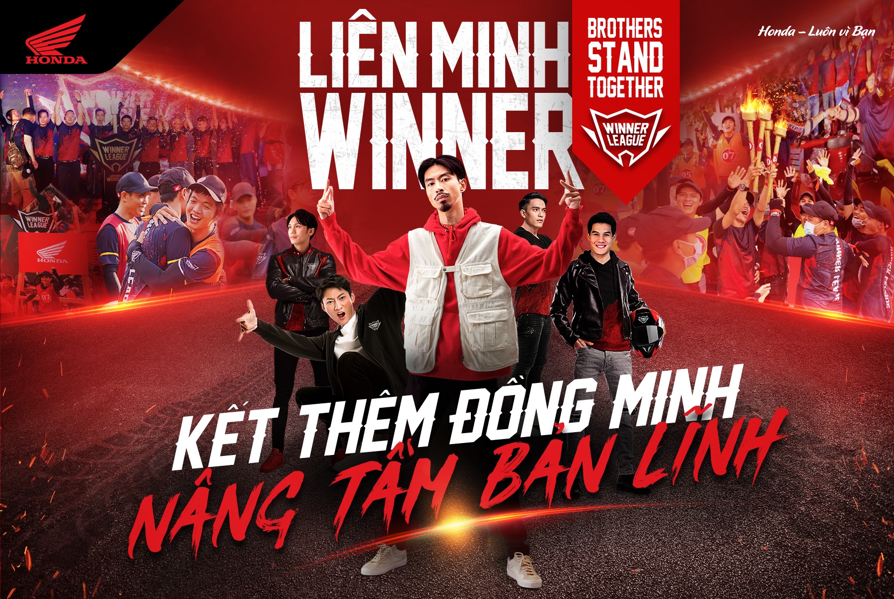 Kết thêm đồng minh