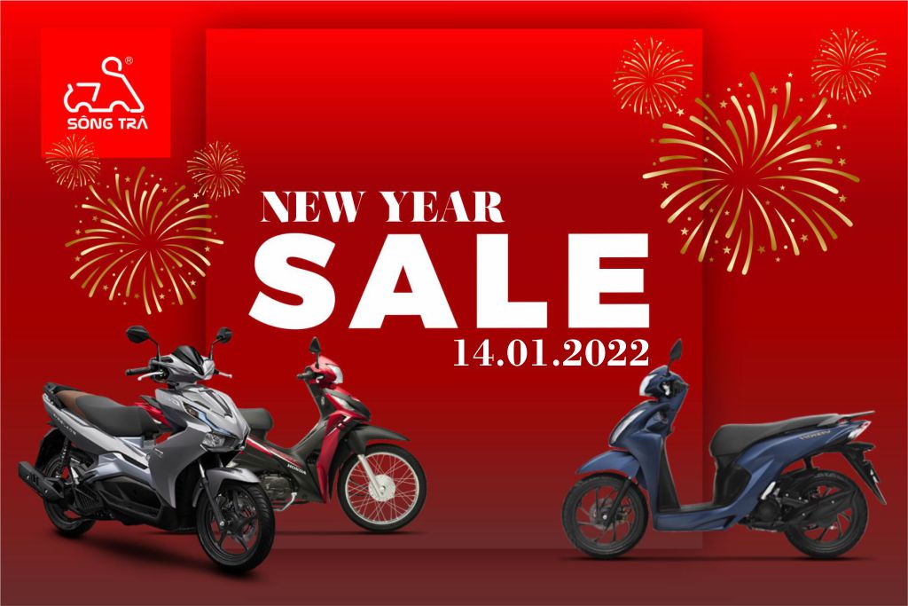 Sale khủng ngày 14.1