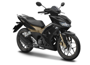 Honda Winner X 2022 ĐB - Đen vàng