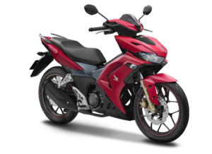 Honda Winner X 2022 ĐB - Đỏ đen xanh
