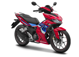 Honda Winner X 2022 Thể thao - Đỏ đen