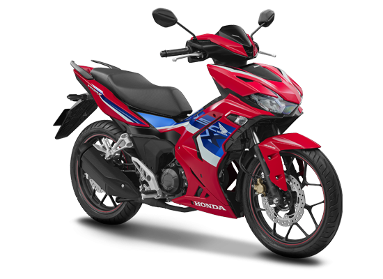 Honda Winner X 2022 Thể thao - Đỏ đen