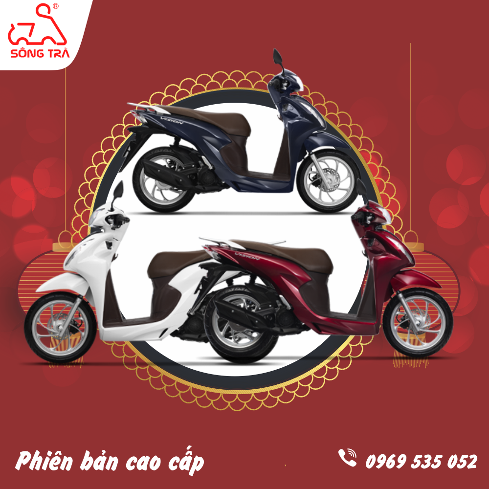 Vision bản Cao cấp