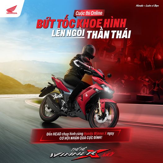 bứt tốc khoe hình