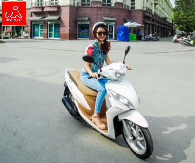 chạy xe tiết kiệm xăng