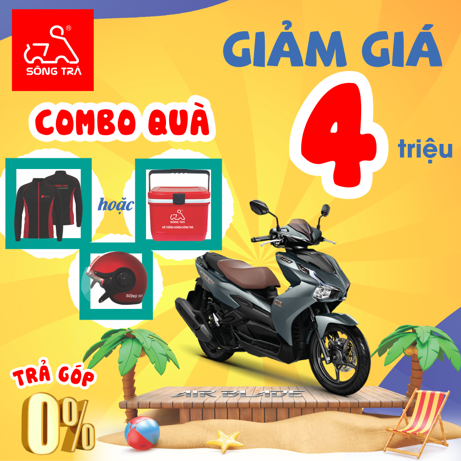 sắm honda air blade