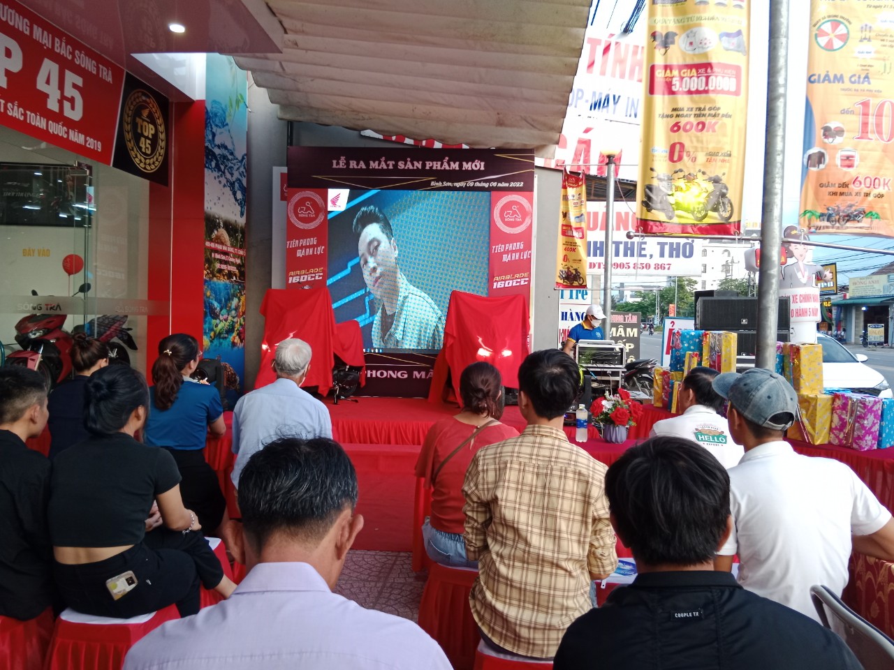 ra mắt air blade 2023