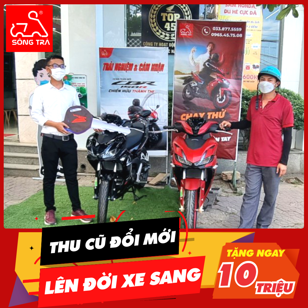 thu xe cũ