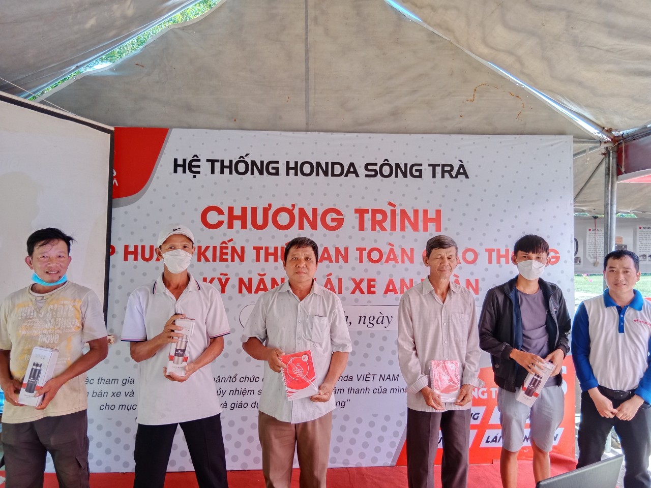 4S tại Hành Thiện