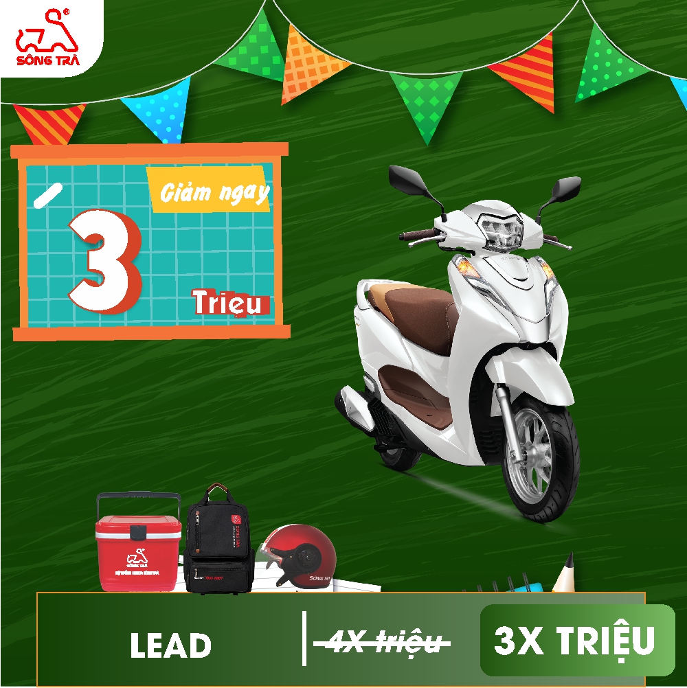 Lead tựu trường