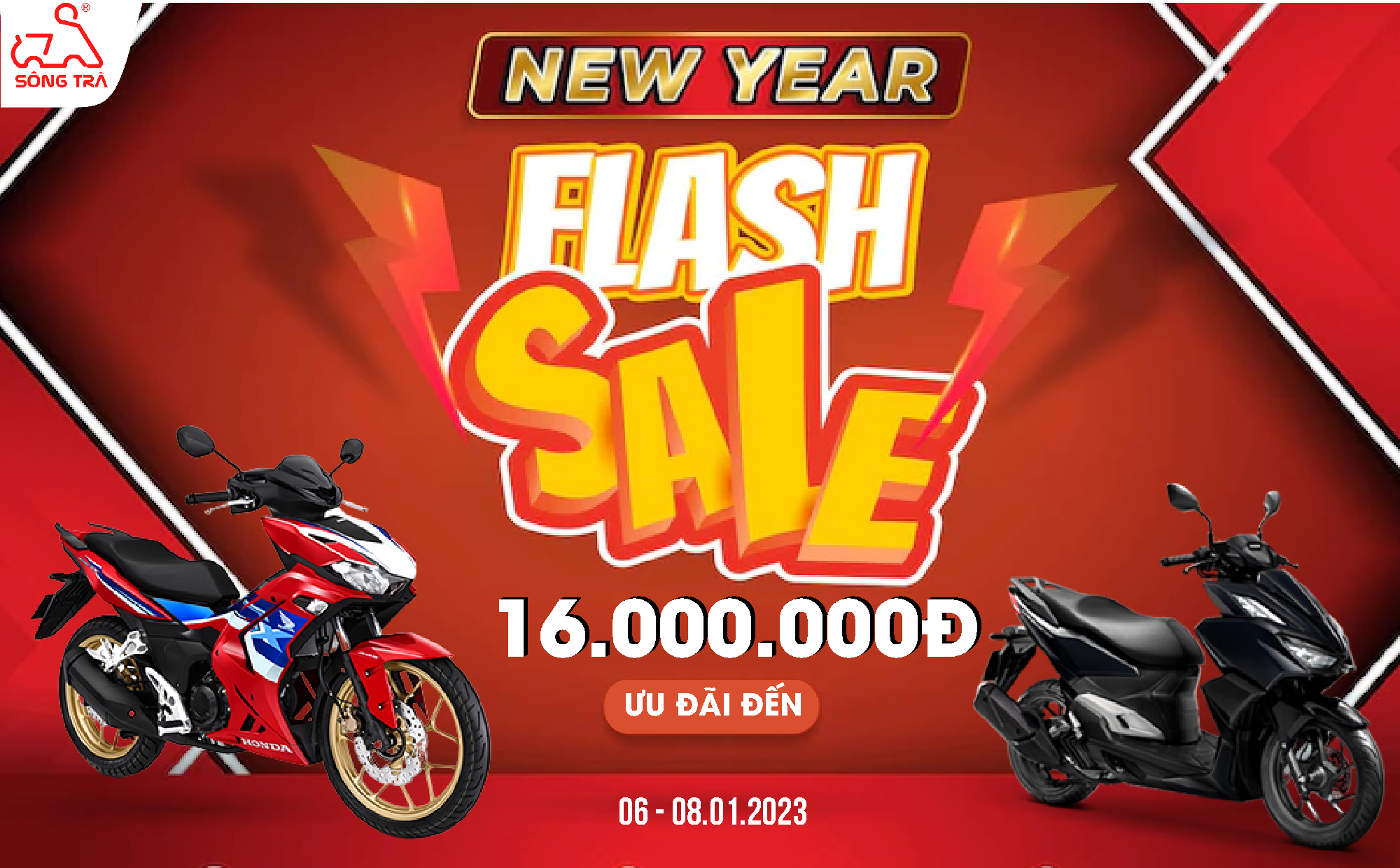 ĐẦU NĂM SALE TO