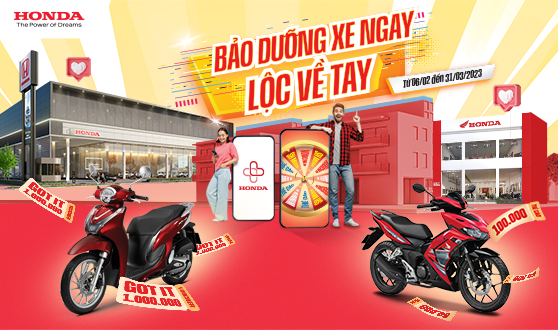 Bảo dưỡng xe