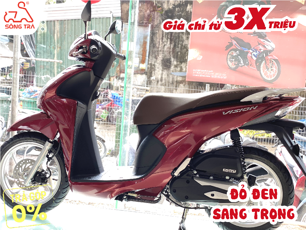 Vision cân hết