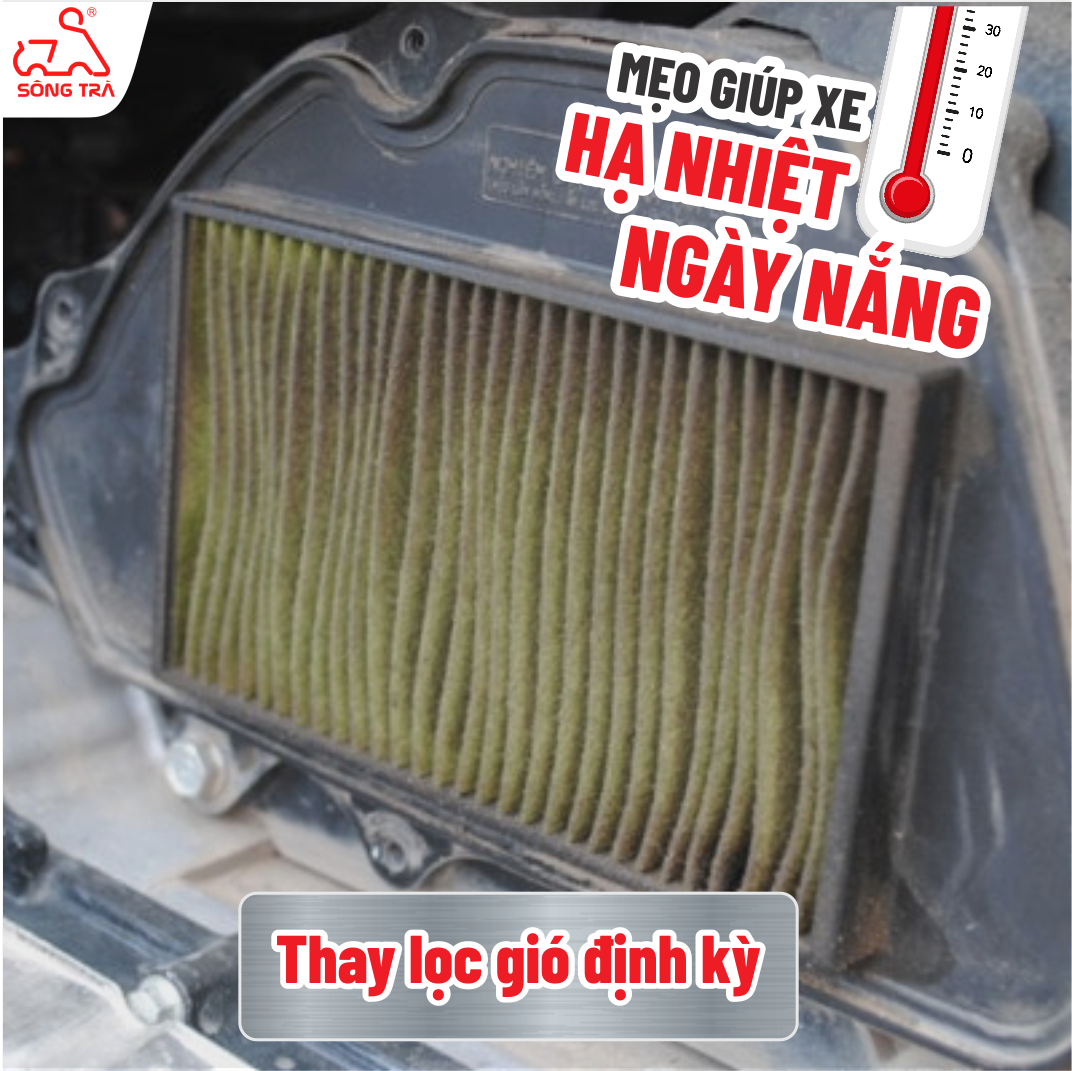 HẠ NHIỆT NGÀY NẮNG NÓNG