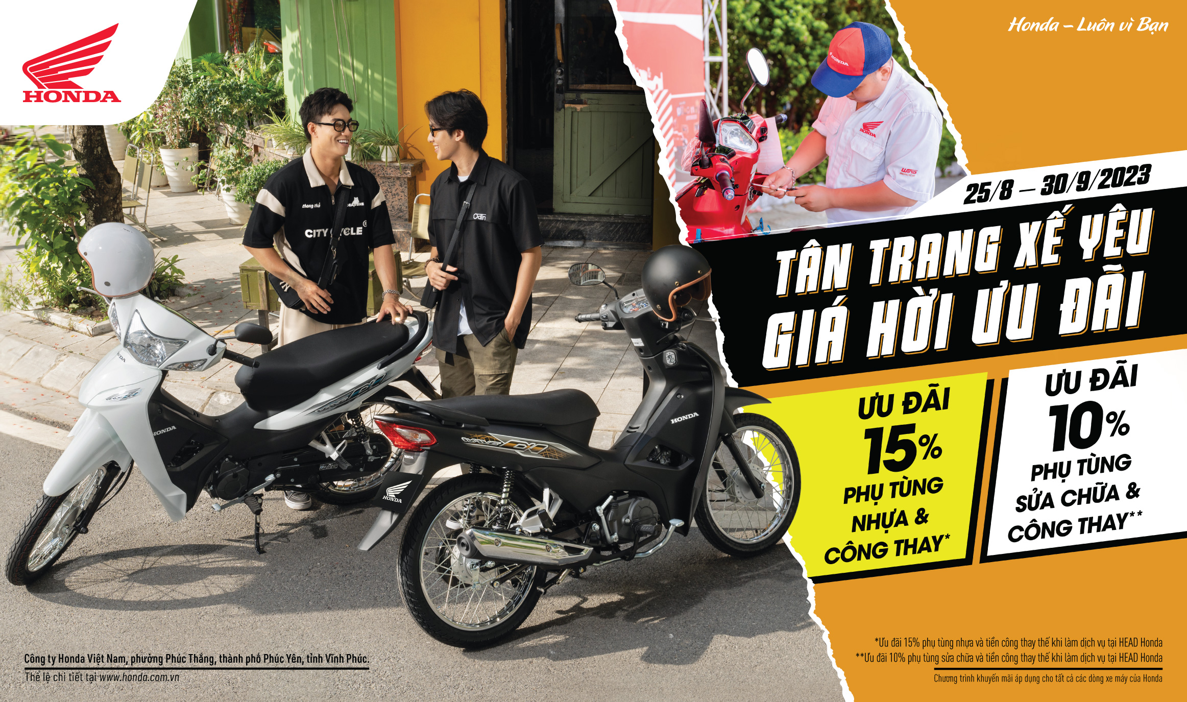 TÂN TRANG XẾ YÊU - GIÁ HỜI ƯU ĐÃI