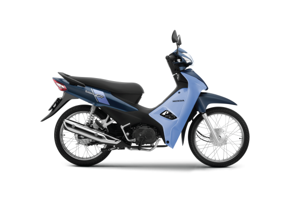 Wave alpha phiên bản cổ điển