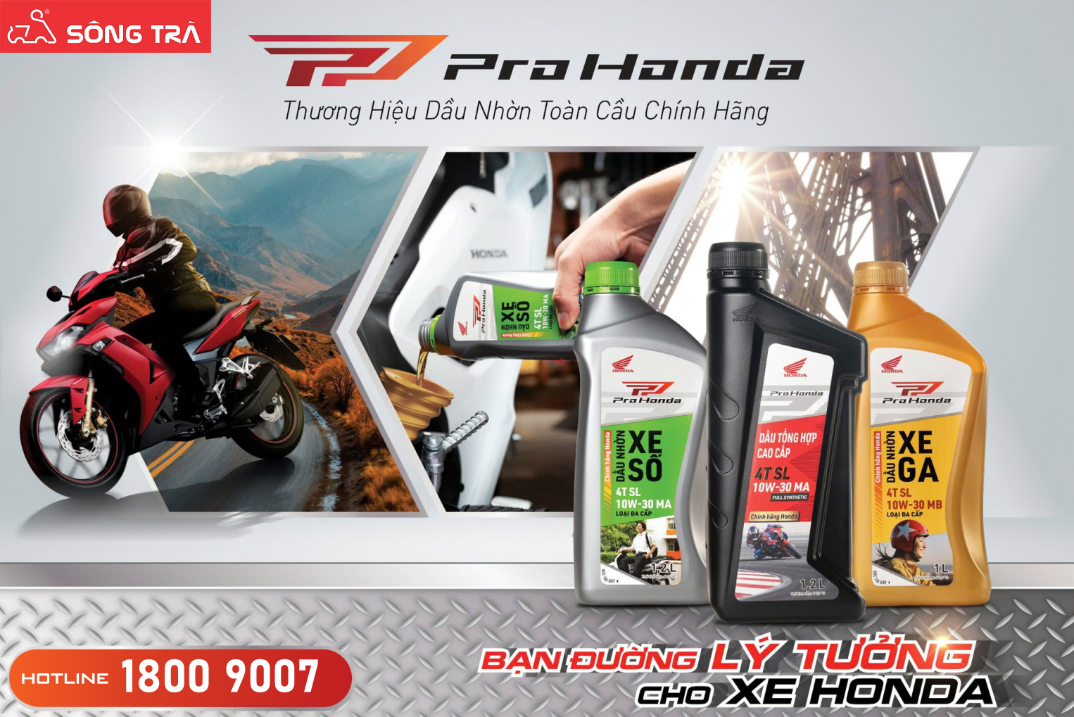 Pro Honda