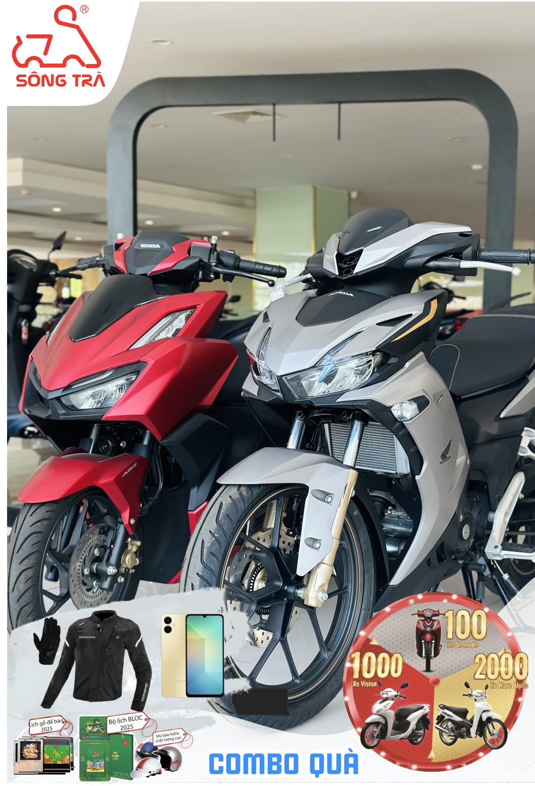 VARIO 160
