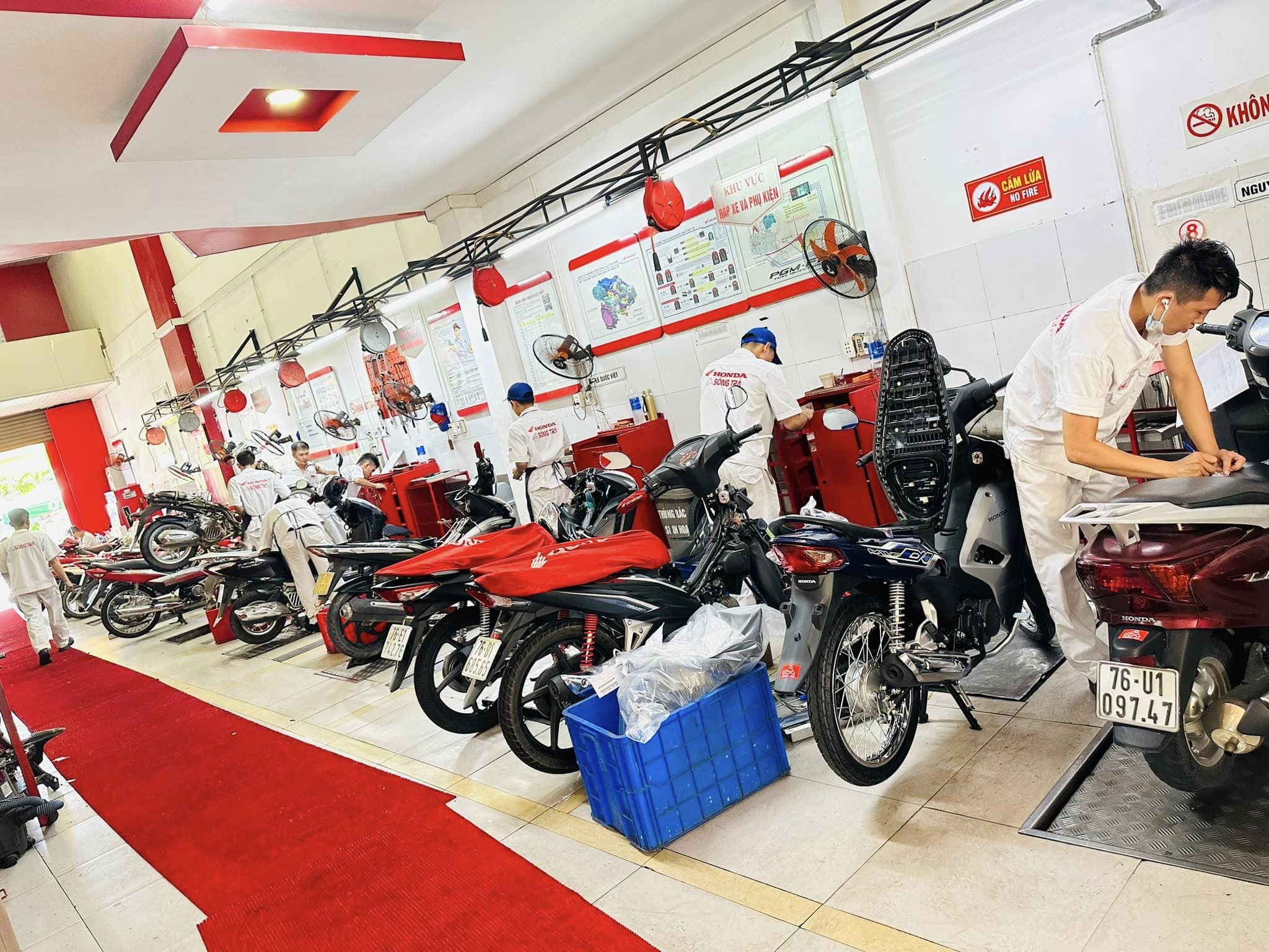 BẢO DƯỠNG