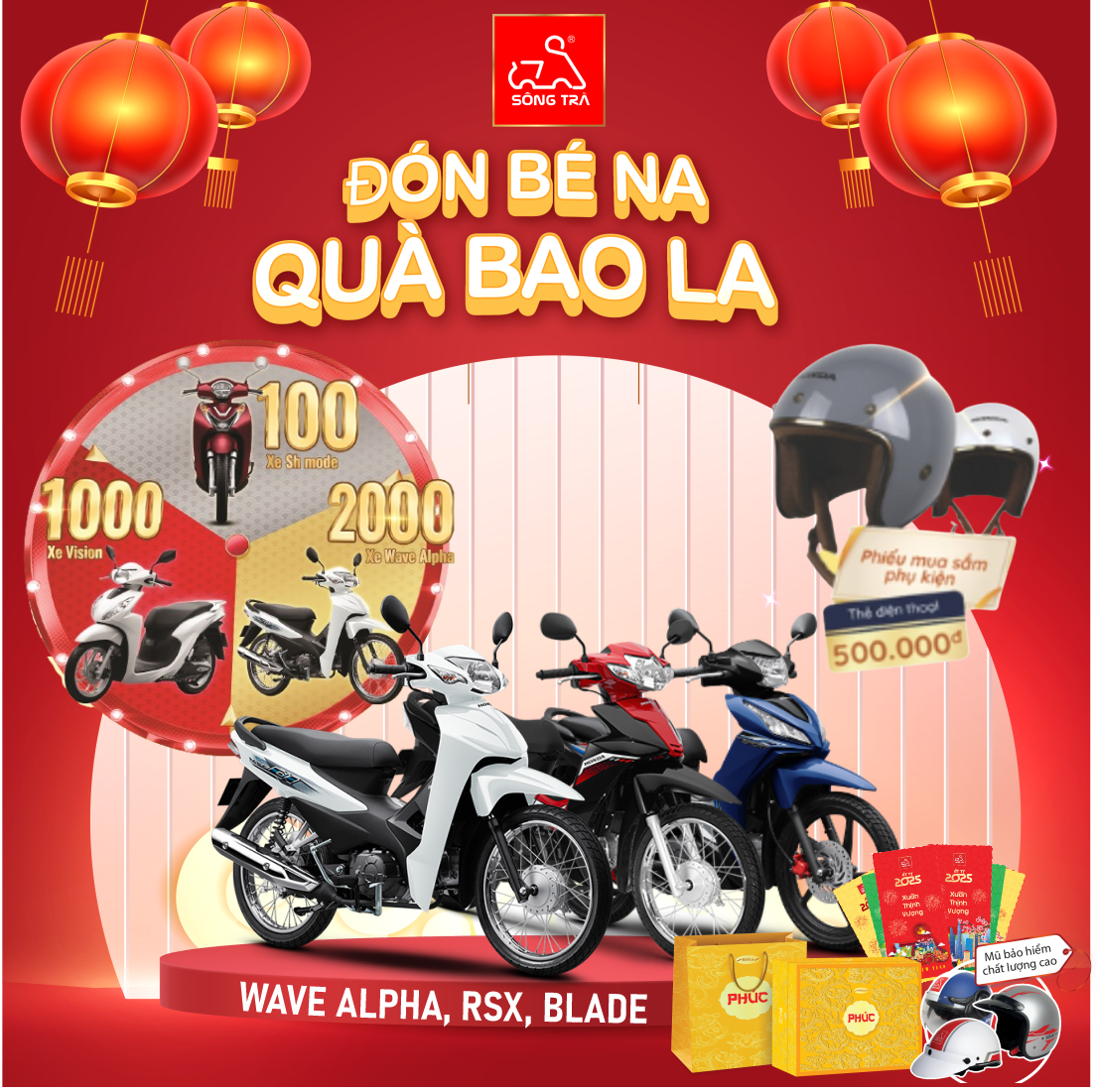 QUÀ BAO LA