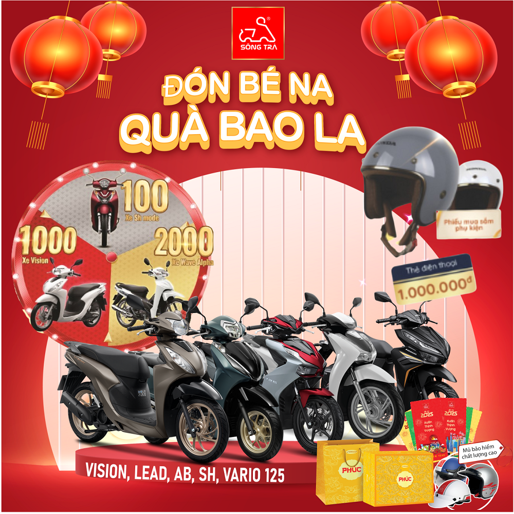QUÀ BAO LA