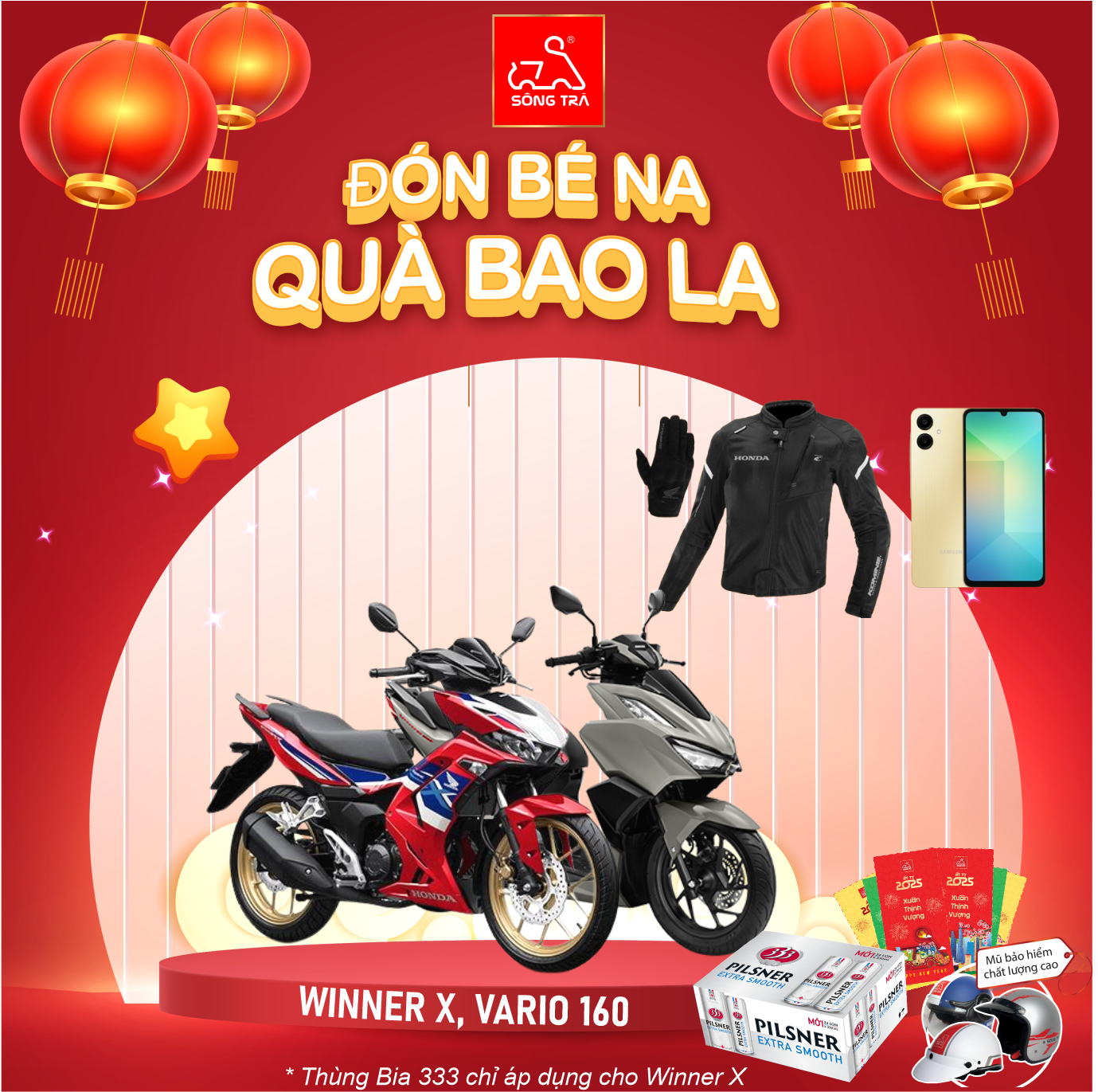 QUÀ BAO LA
