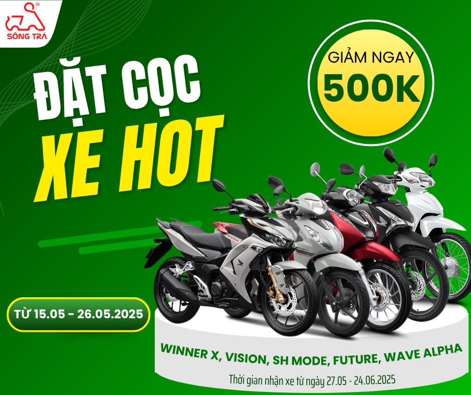 ĐẶT CỌC