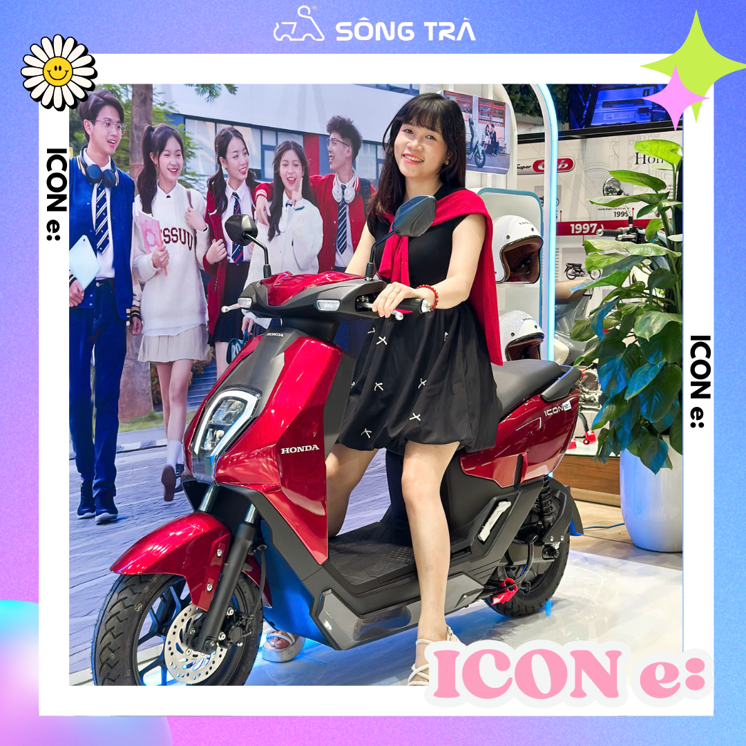 ICON e: