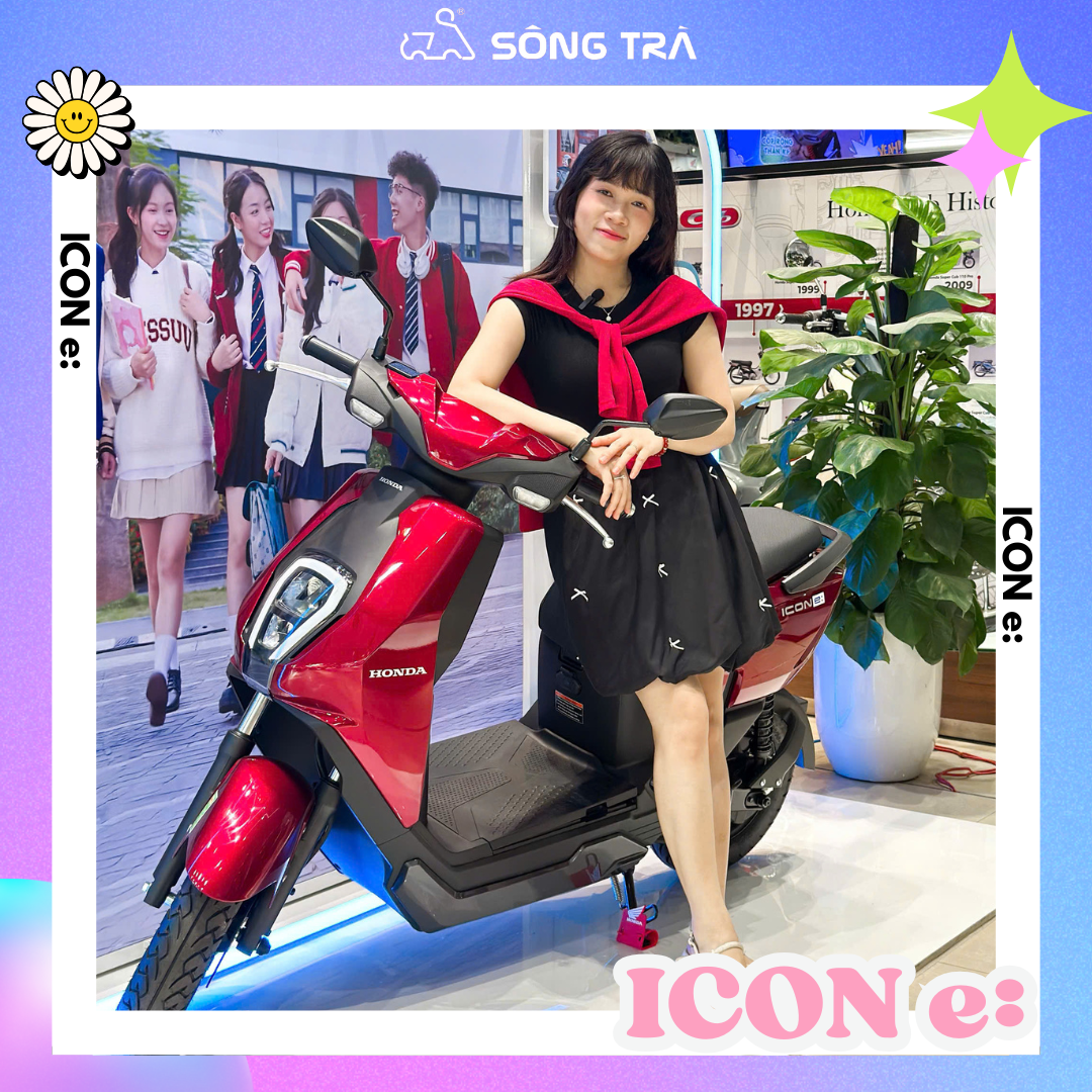 ICON e: