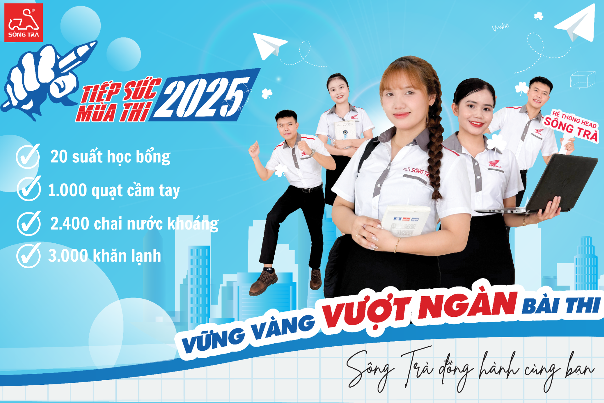 TIẾP SỨC MÙA TH