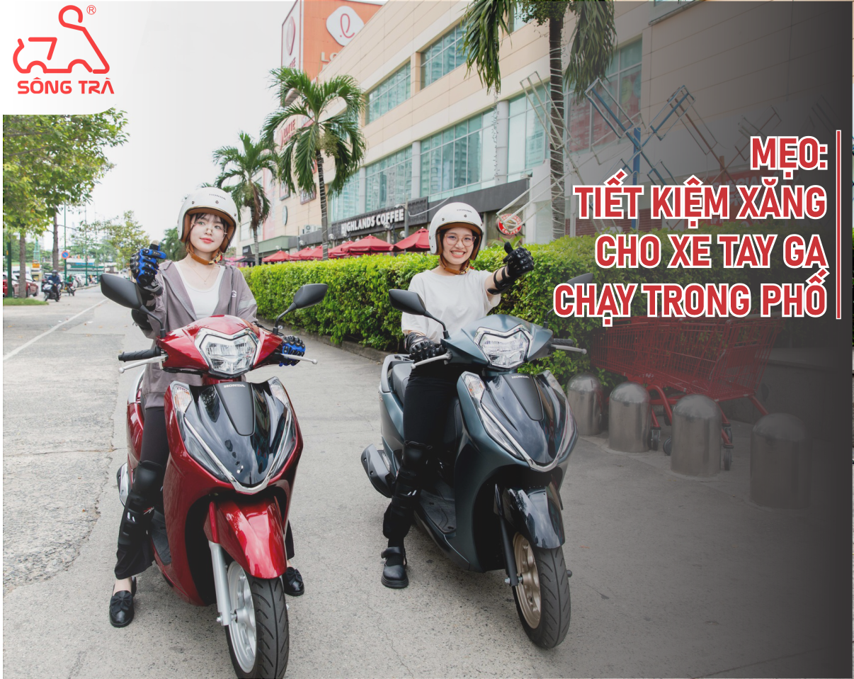 TIẾT KIỆM XĂNG
