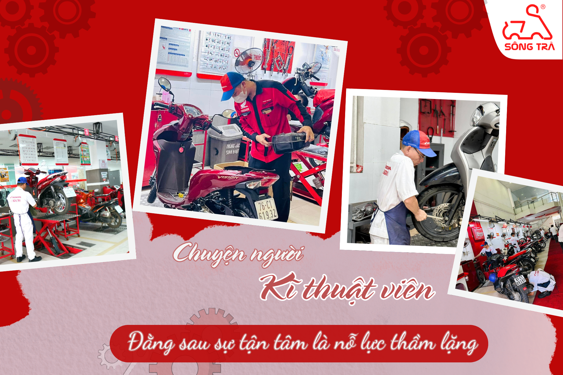 Kỹ Thuật Viên