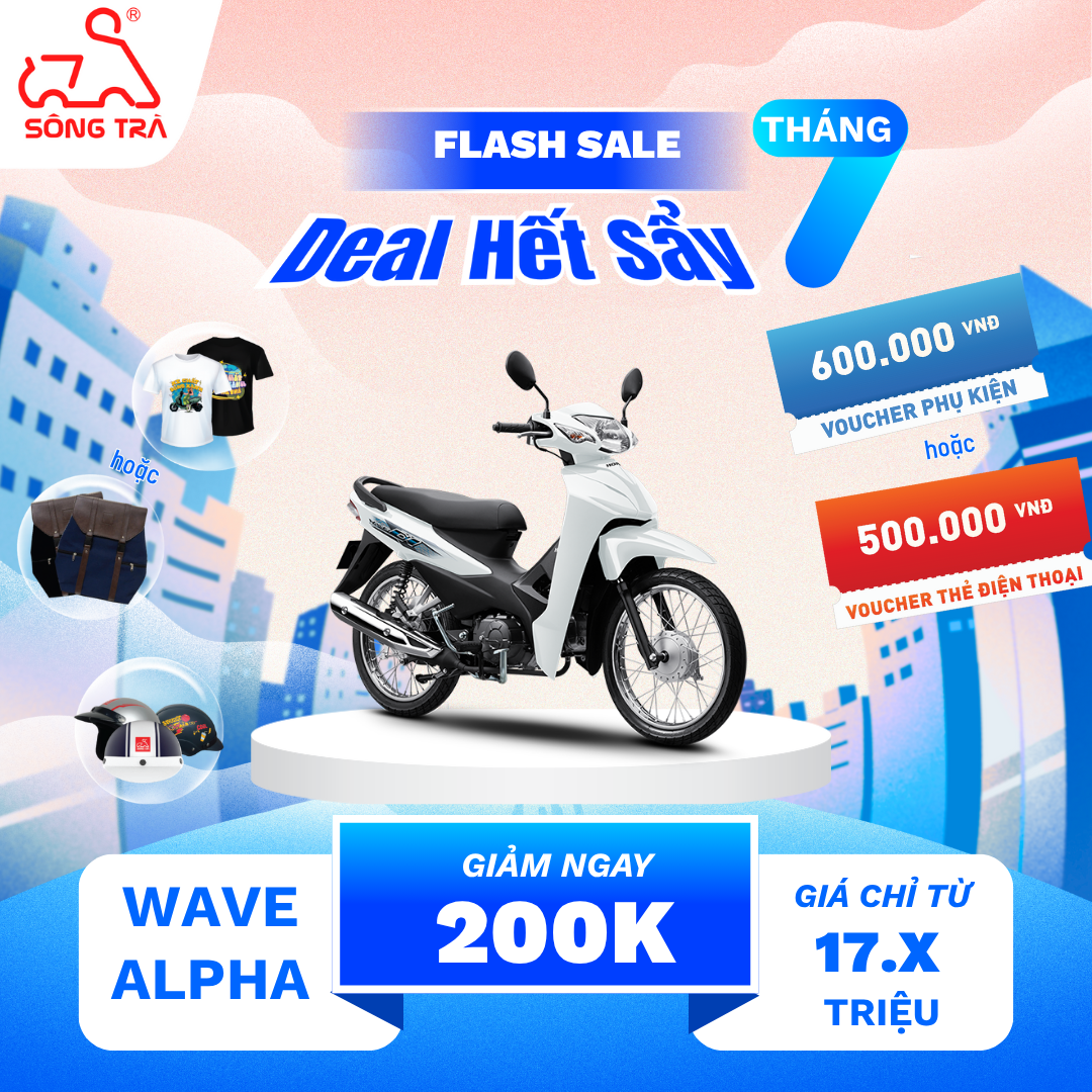 FLASH SALE