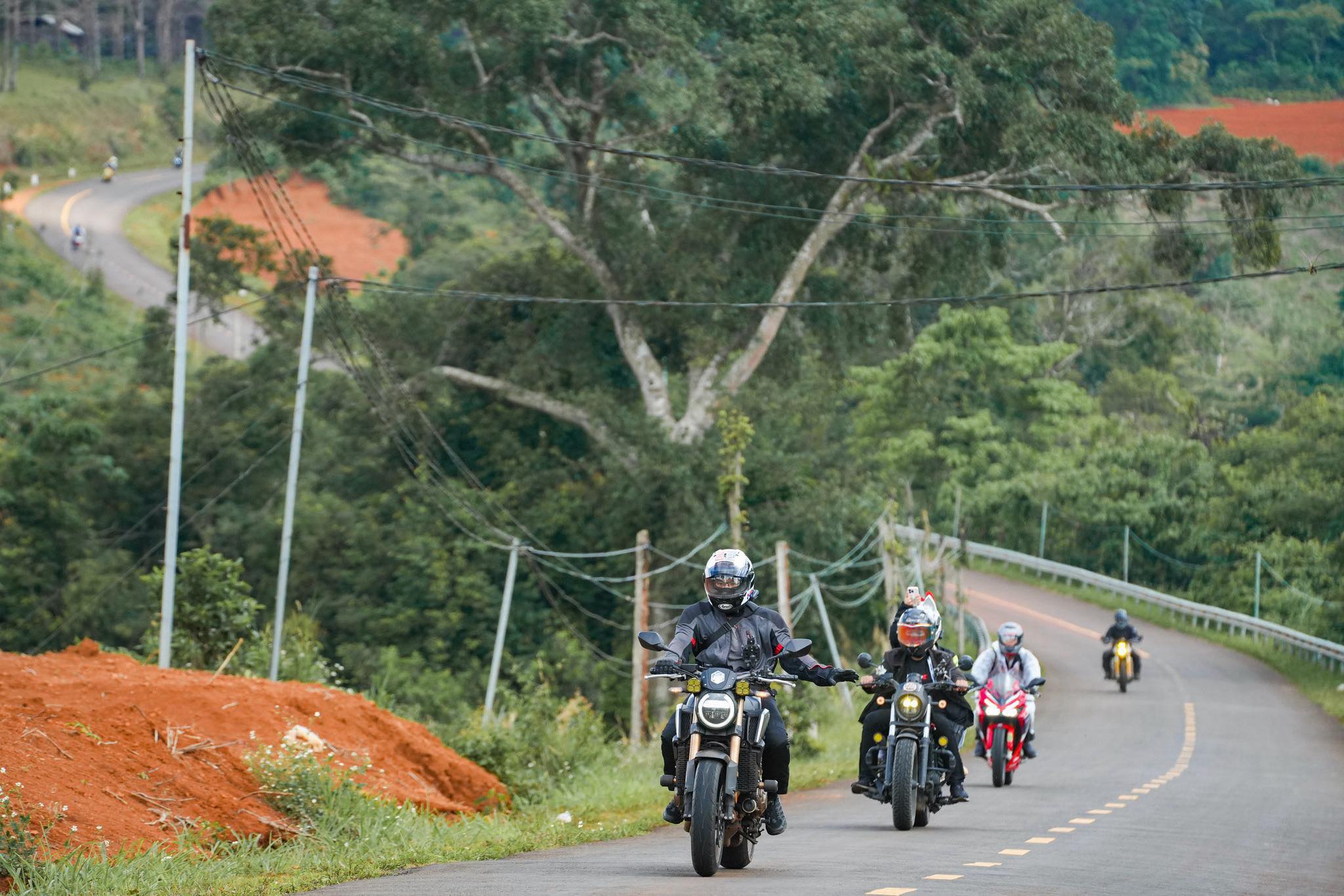 Honda Bikers