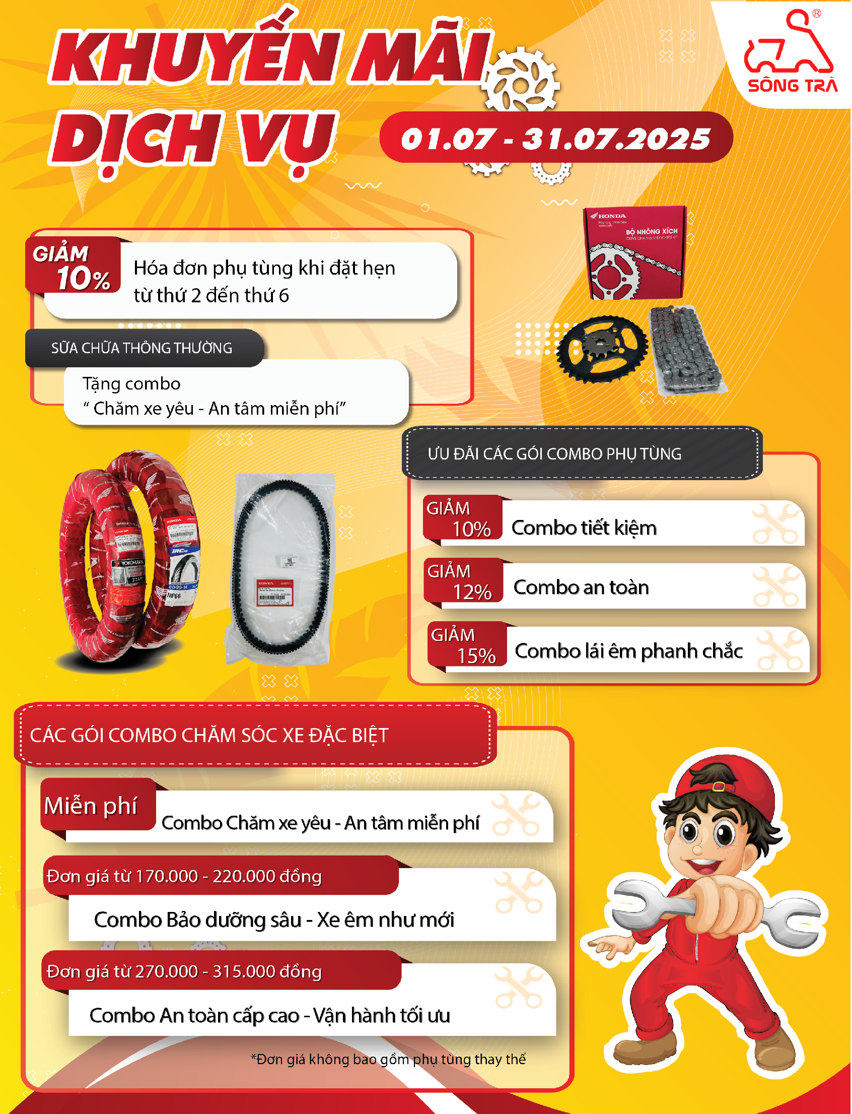 DỊCH VỤ