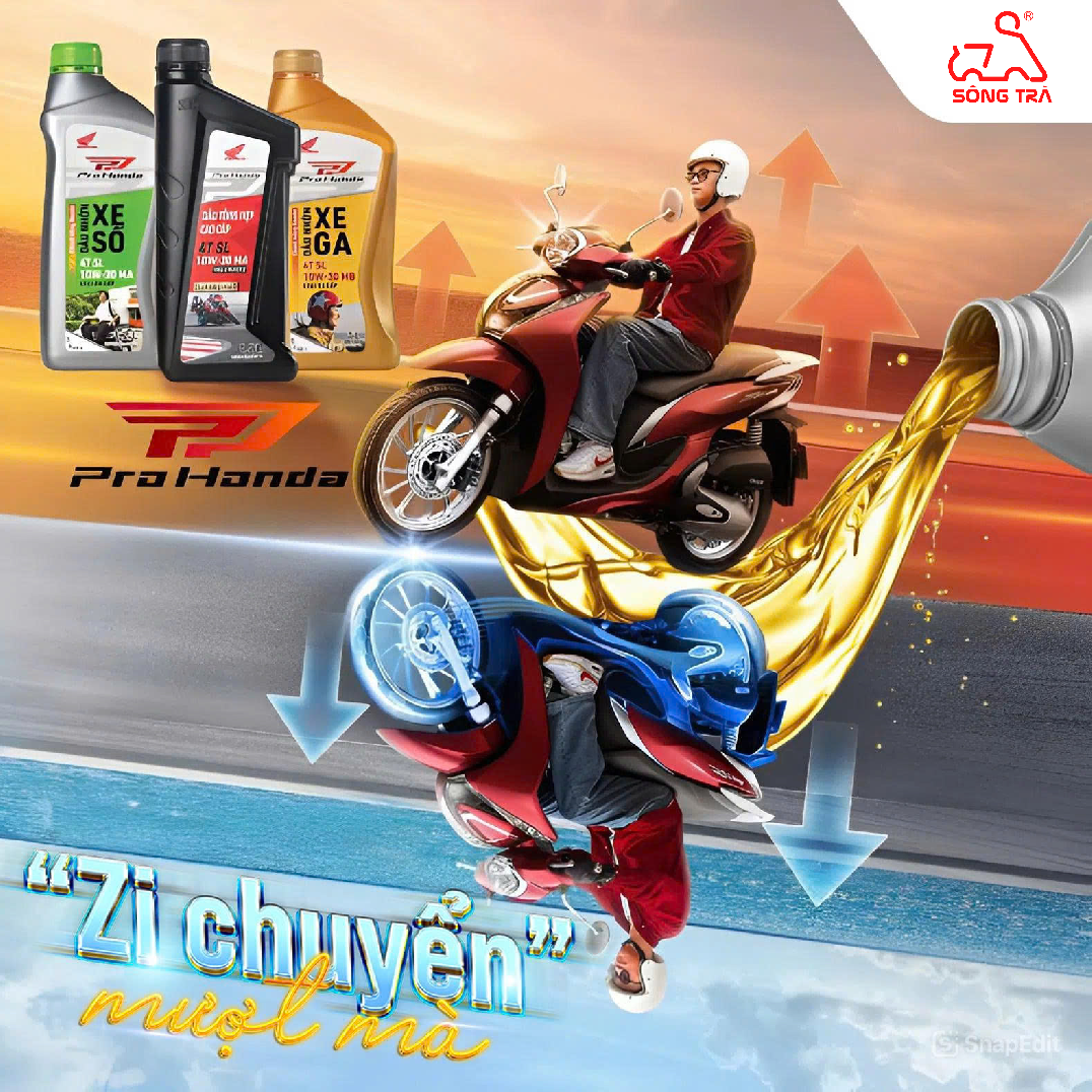 PRO HONDA