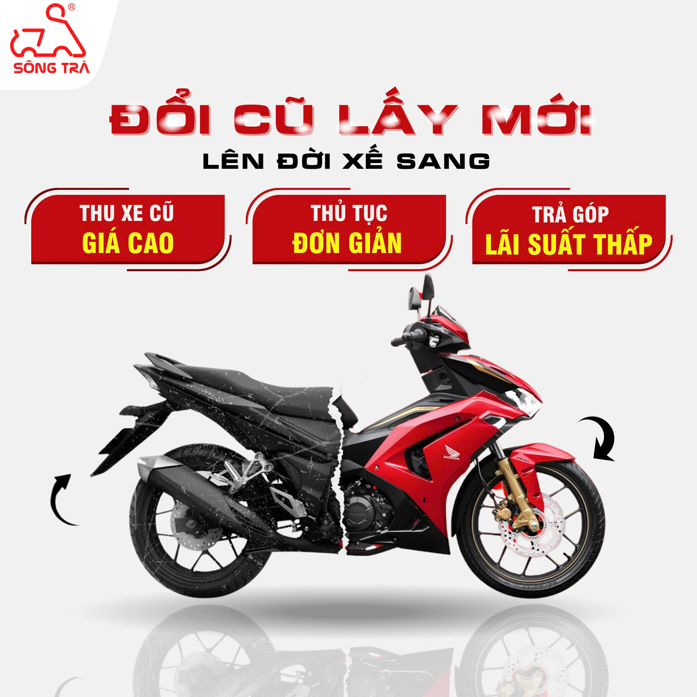 ĐỔI CŨ LẤY MỚI