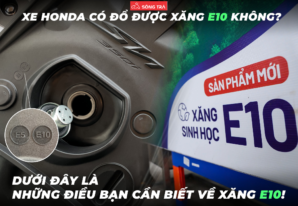 xăng E10