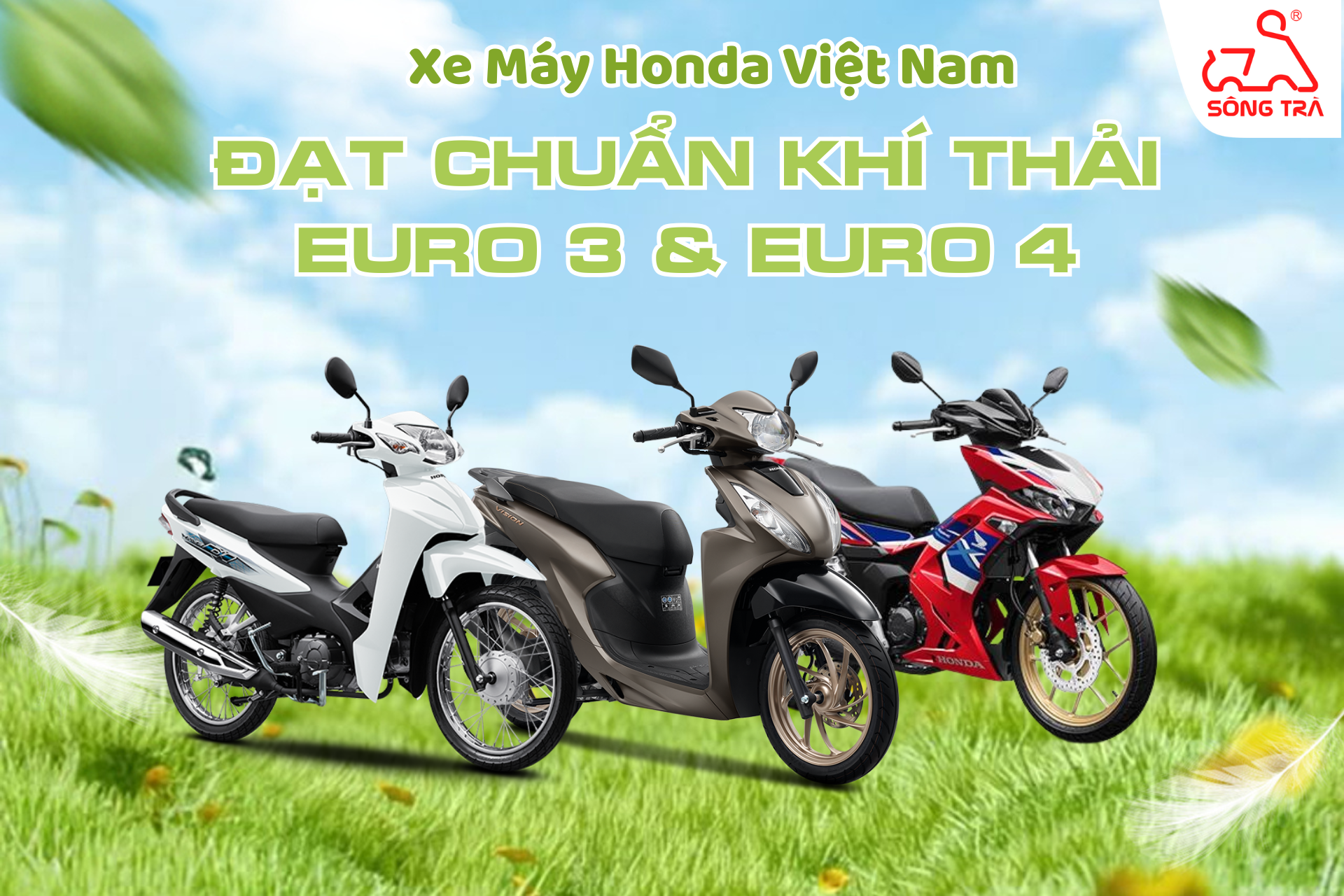 CHUẨN KHÍ THẢI EURO