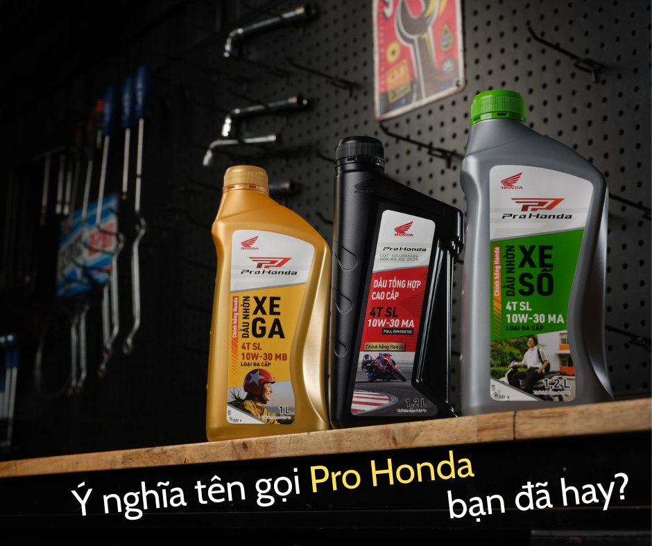 Pro Honda