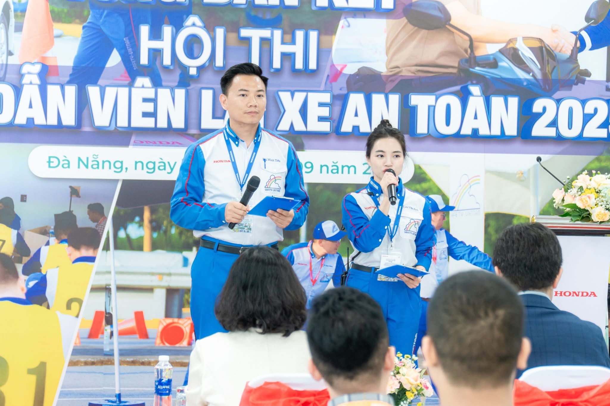 LÁI XE AN TOÀN