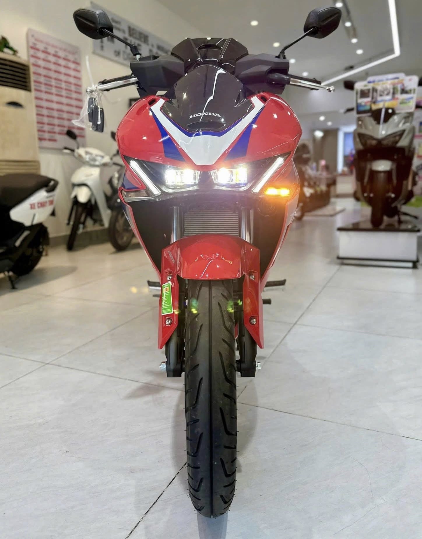 WINNER R