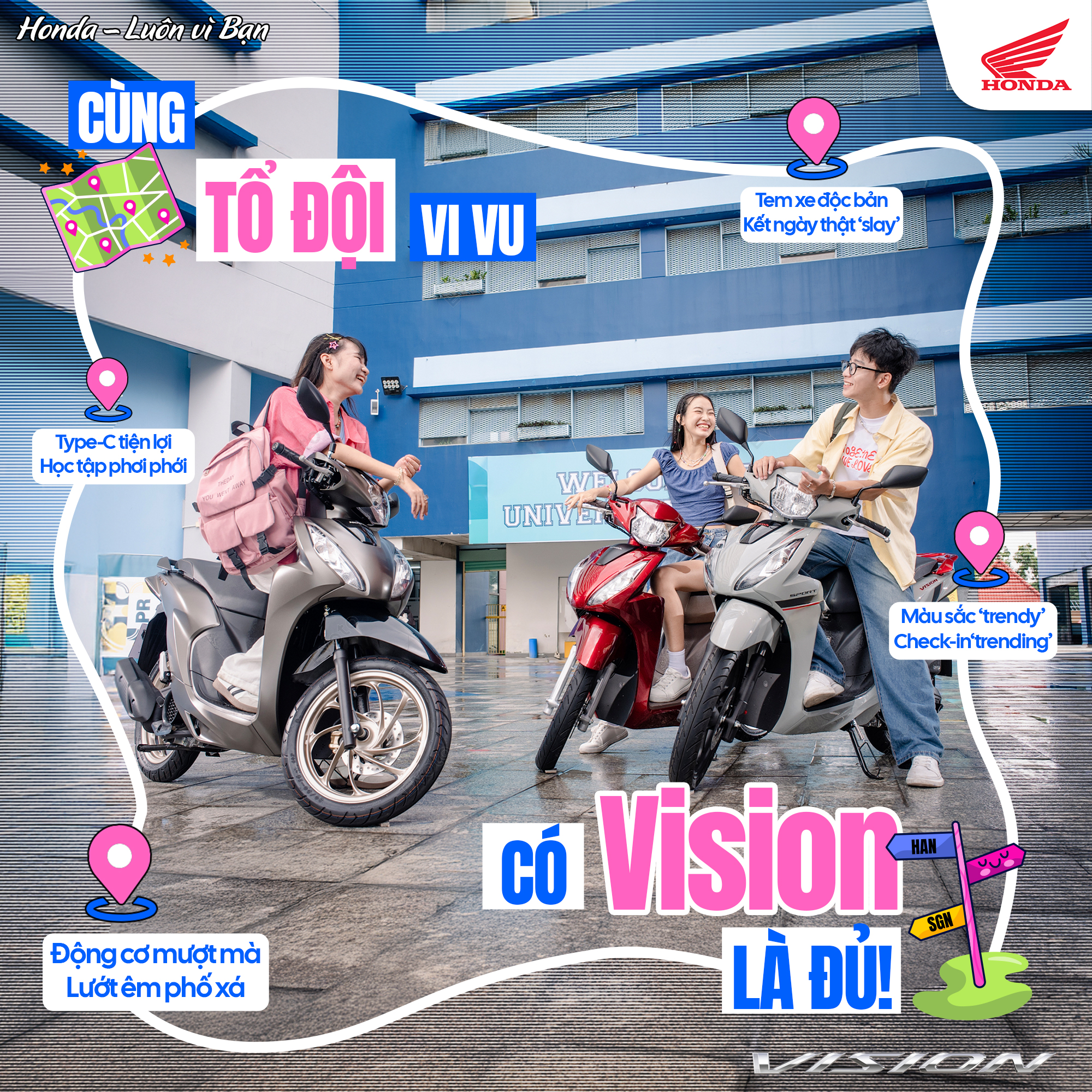 Vision