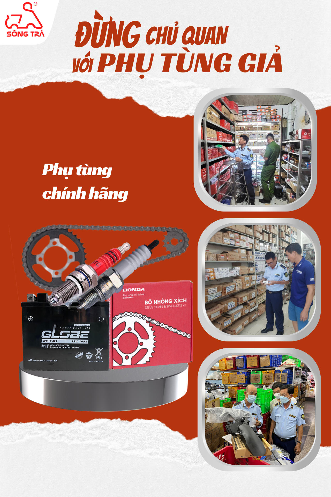PHỤ TÙNG