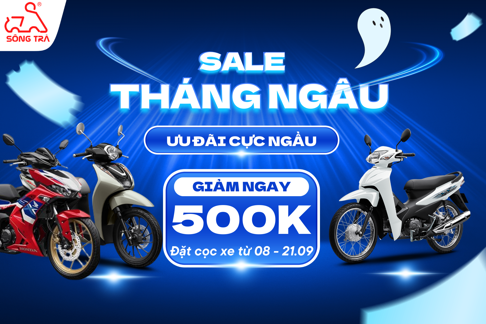 SALE THÁNG NGÂU