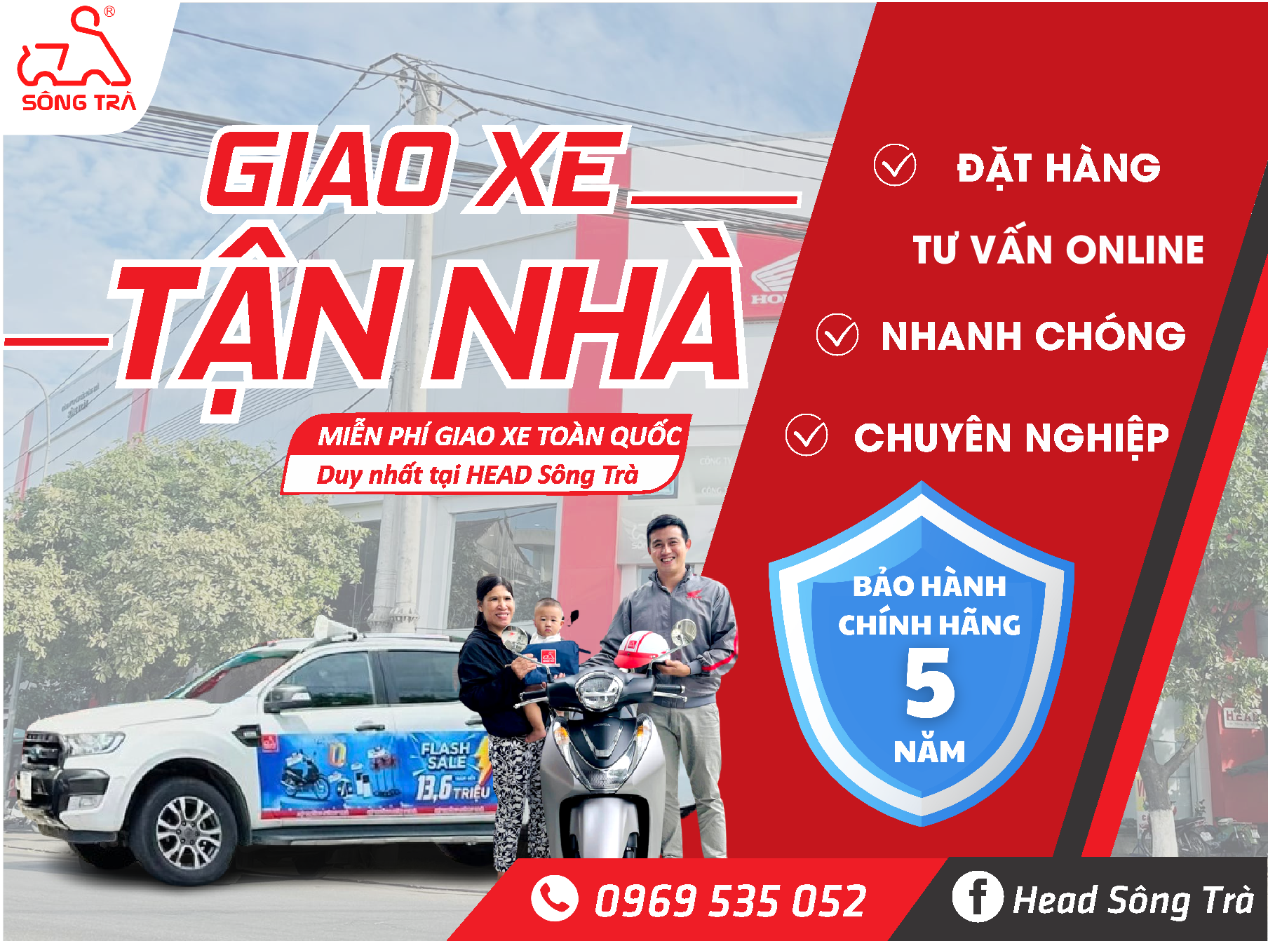 xe số Honda
