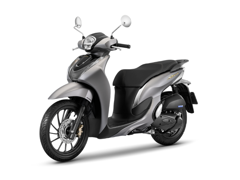 Honda SH Mode 2027 với thiết kế thanh lịch, sang trọng