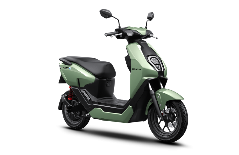 xe điện icon e